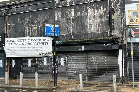 replica clothing shop manchester|Four traders on Manchester's counterfeit street are shut down.